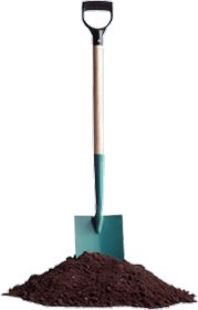 shovel